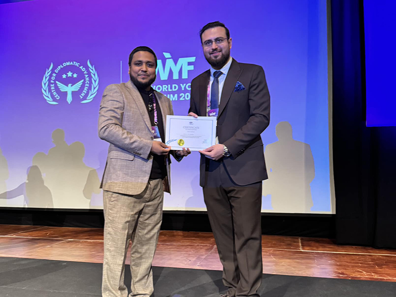 Award Ceremony Photo